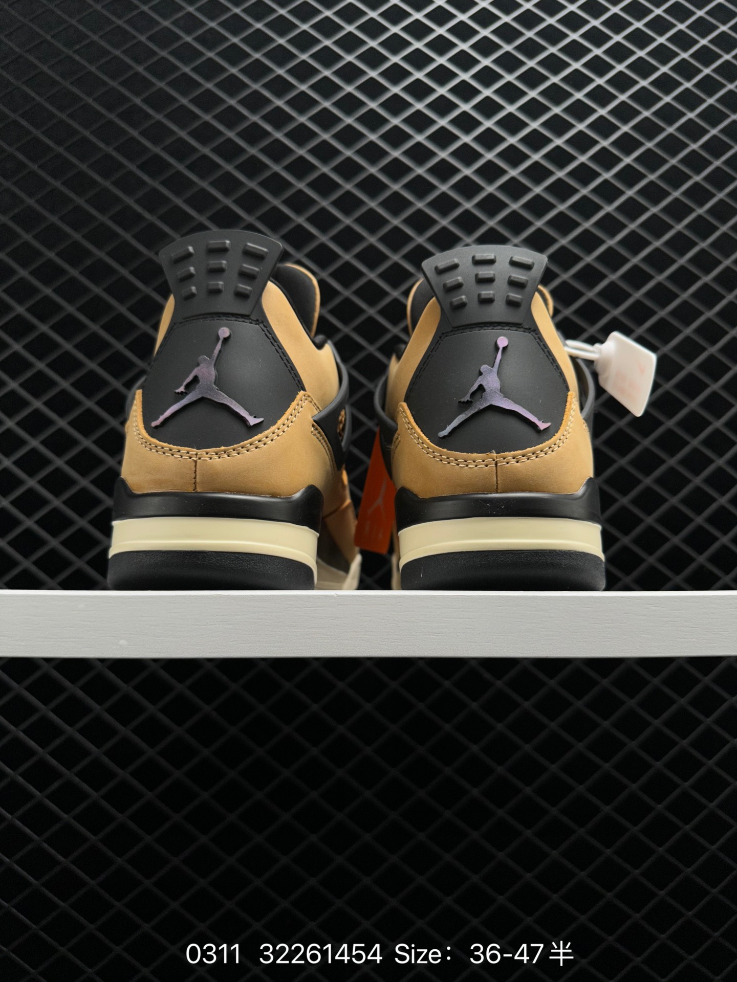 Nike Air Jordan 4 Retro OG